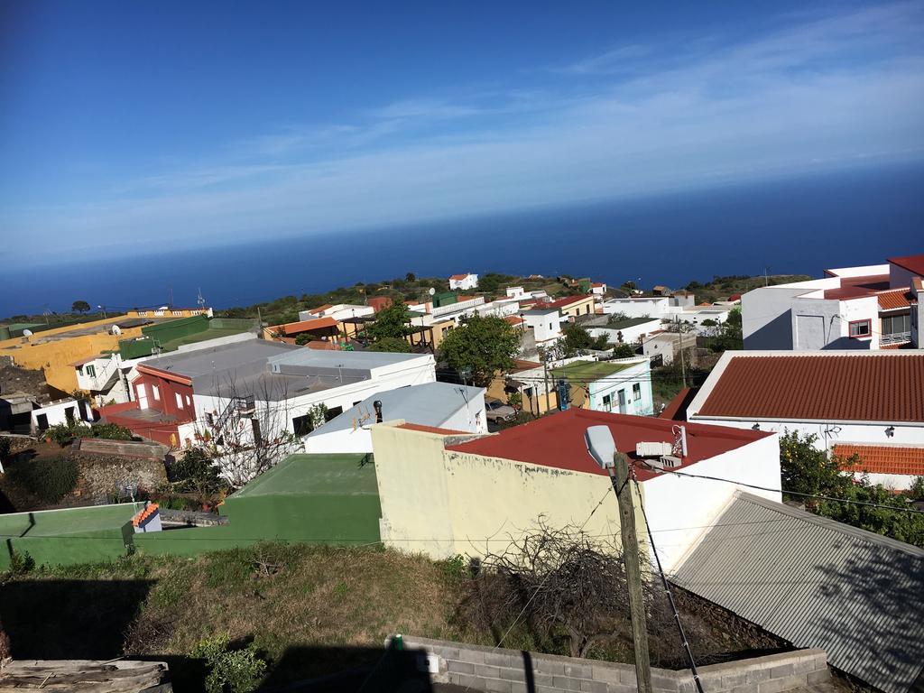הוילה El Pinar  Casa Tanajara מראה חיצוני תמונה