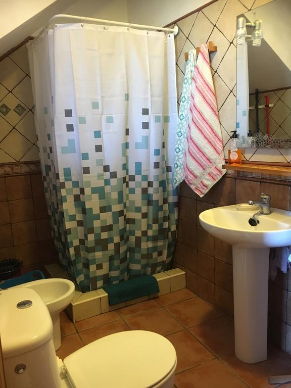 הוילה El Pinar  Casa Tanajara מראה חיצוני תמונה