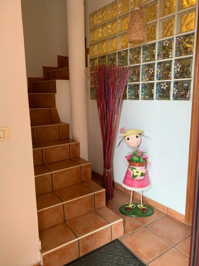 הוילה El Pinar  Casa Tanajara מראה חיצוני תמונה