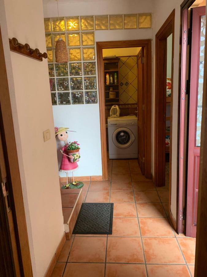 הוילה El Pinar  Casa Tanajara מראה חיצוני תמונה
