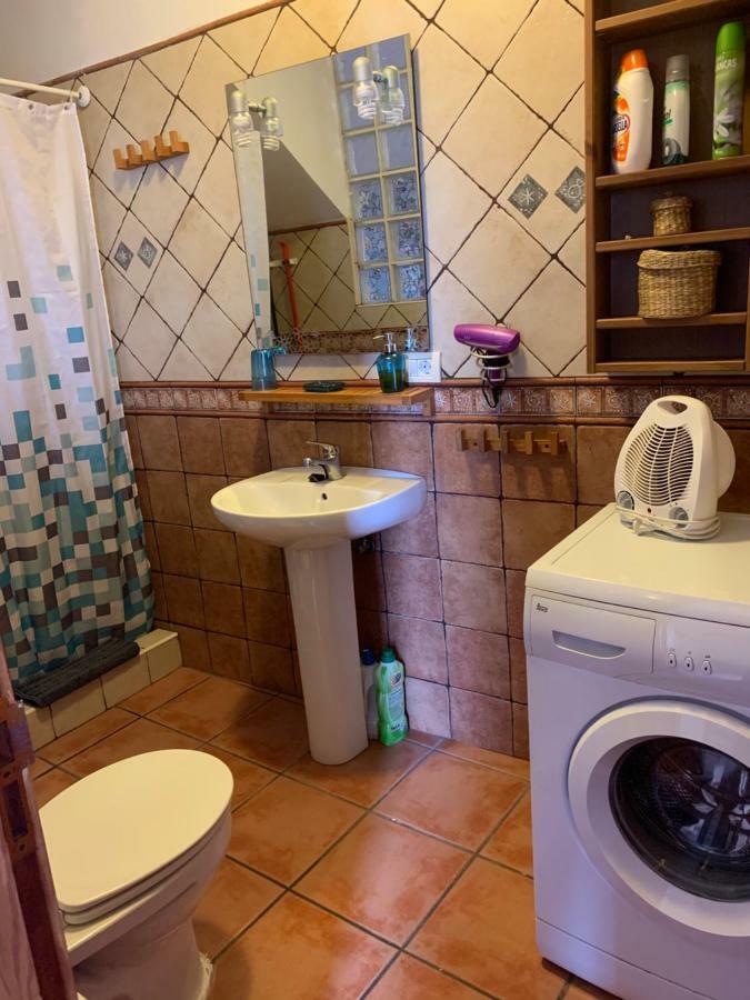 הוילה El Pinar  Casa Tanajara מראה חיצוני תמונה