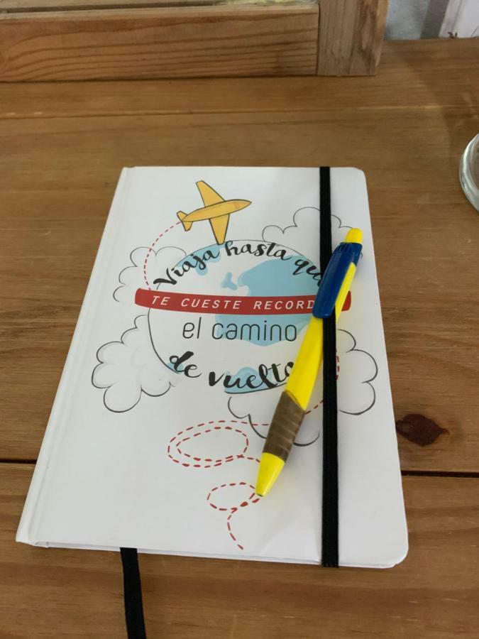 הוילה El Pinar  Casa Tanajara מראה חיצוני תמונה