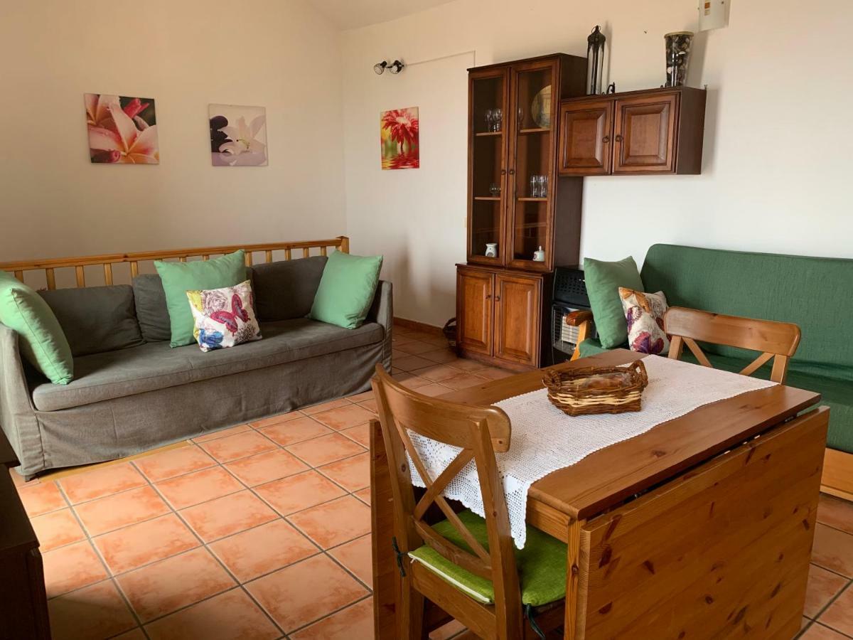 הוילה El Pinar  Casa Tanajara מראה חיצוני תמונה