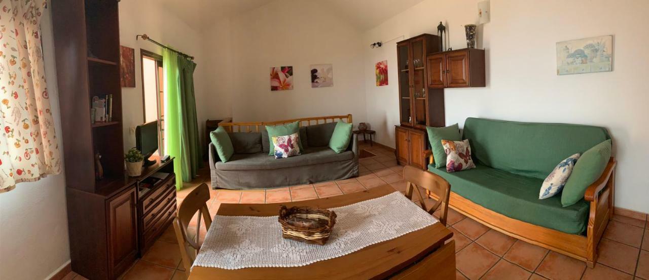 הוילה El Pinar  Casa Tanajara מראה חיצוני תמונה