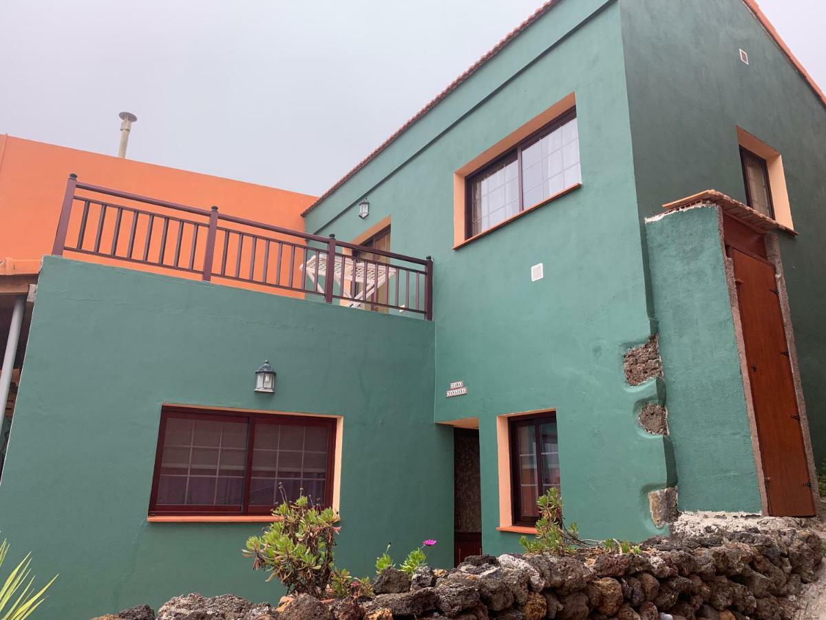 הוילה El Pinar  Casa Tanajara מראה חיצוני תמונה