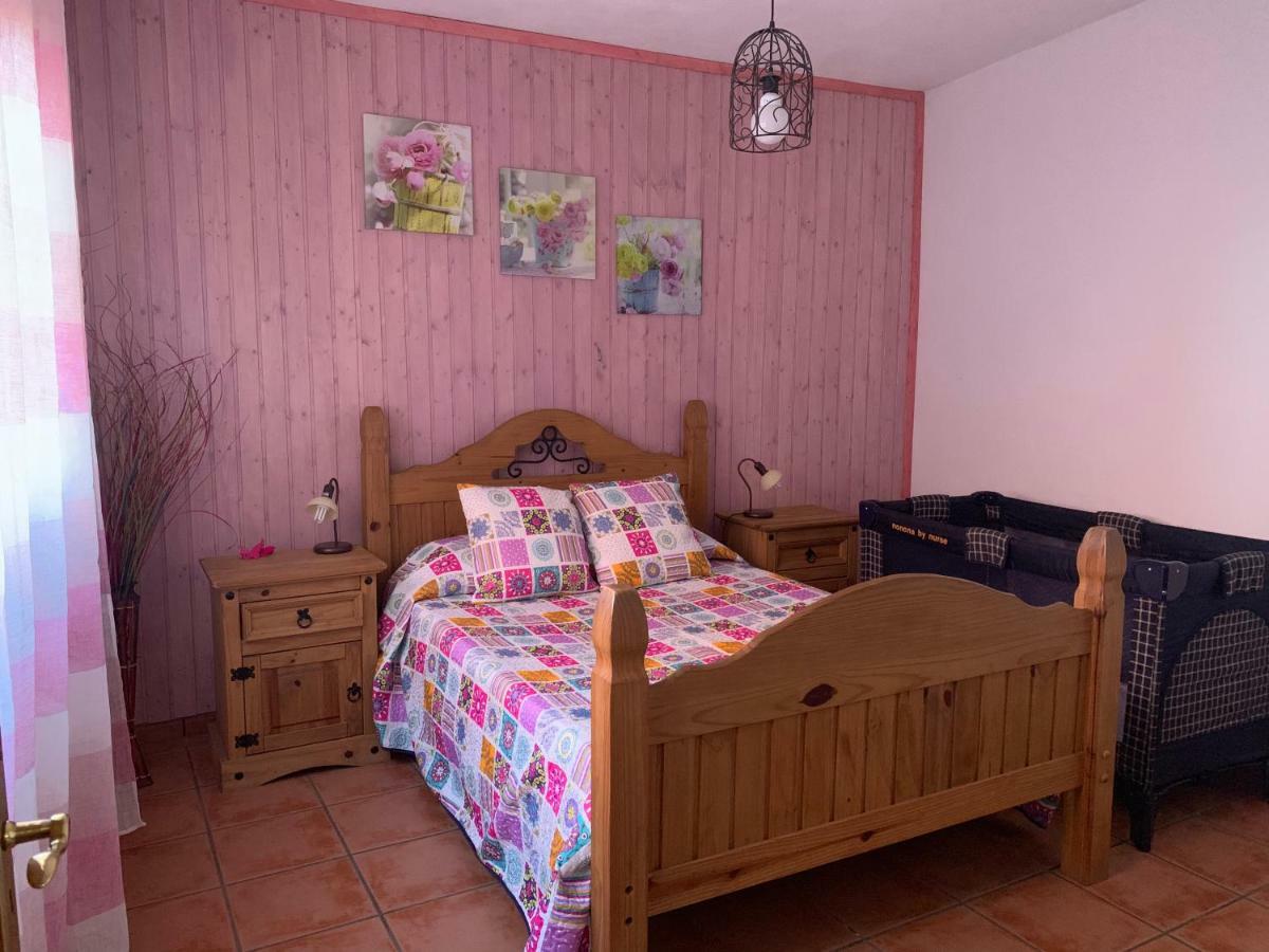 הוילה El Pinar  Casa Tanajara מראה חיצוני תמונה