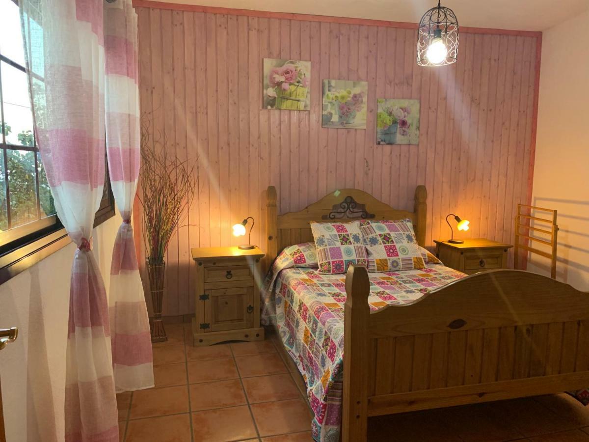 הוילה El Pinar  Casa Tanajara מראה חיצוני תמונה