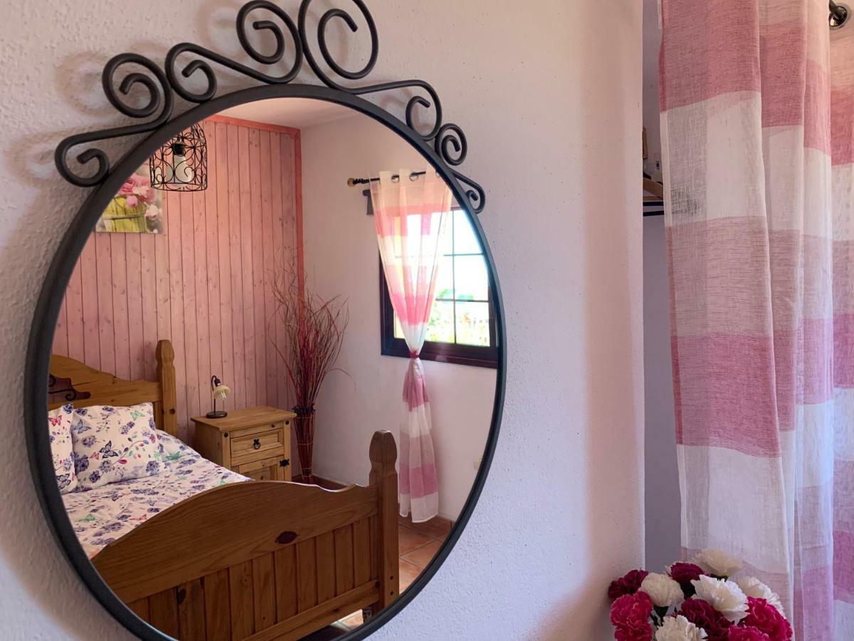 הוילה El Pinar  Casa Tanajara מראה חיצוני תמונה