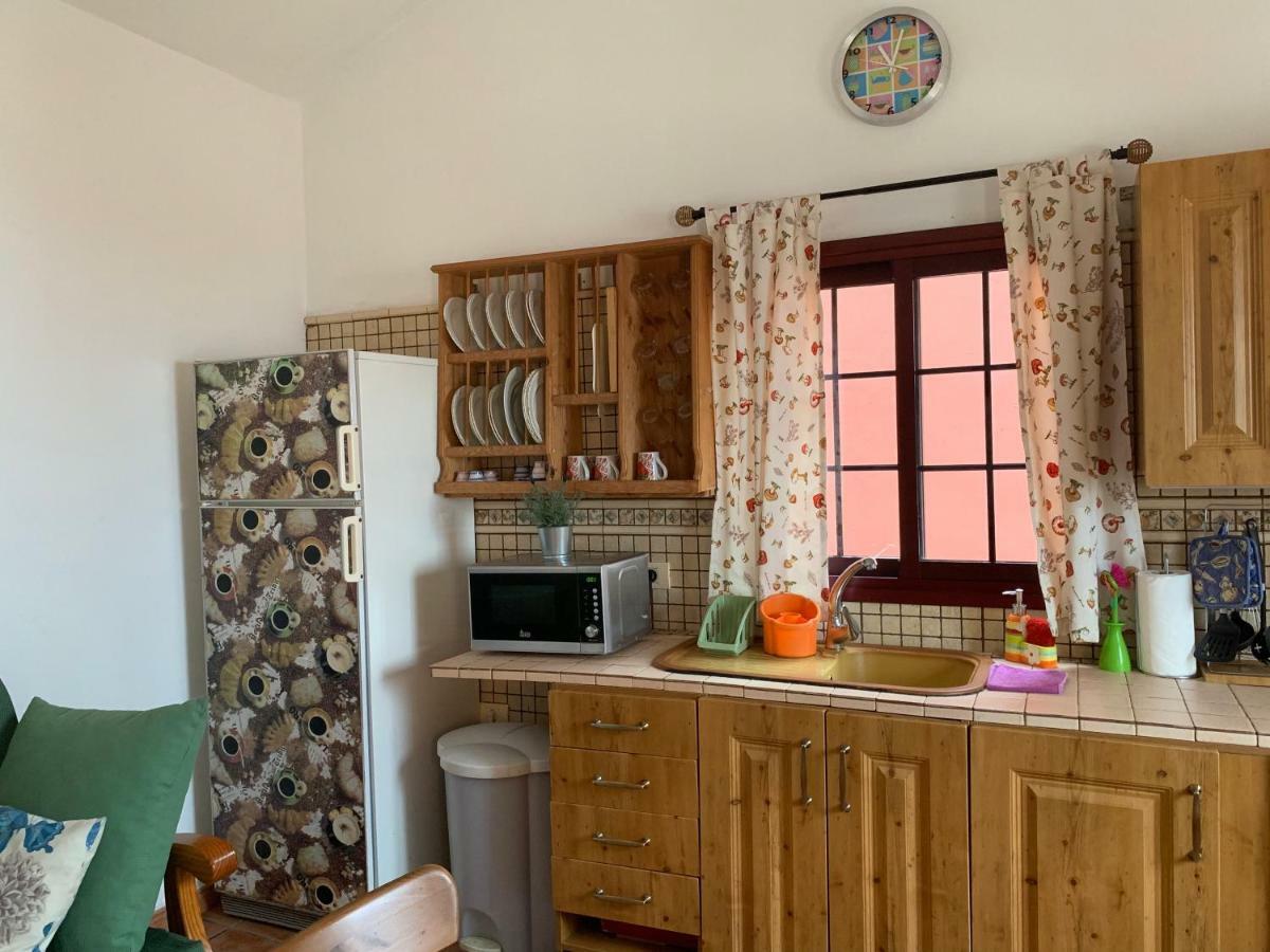 הוילה El Pinar  Casa Tanajara מראה חיצוני תמונה