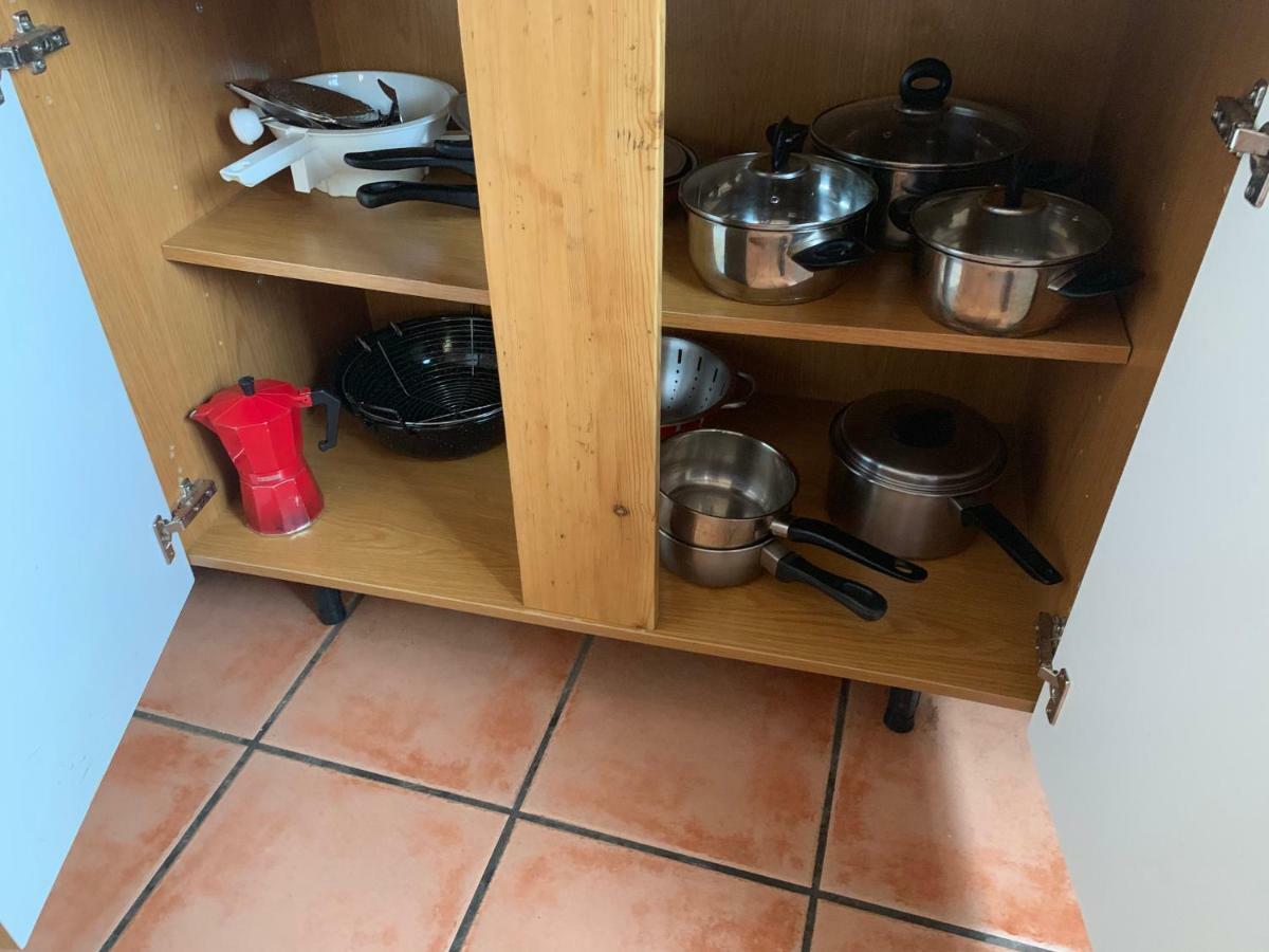 הוילה El Pinar  Casa Tanajara מראה חיצוני תמונה
