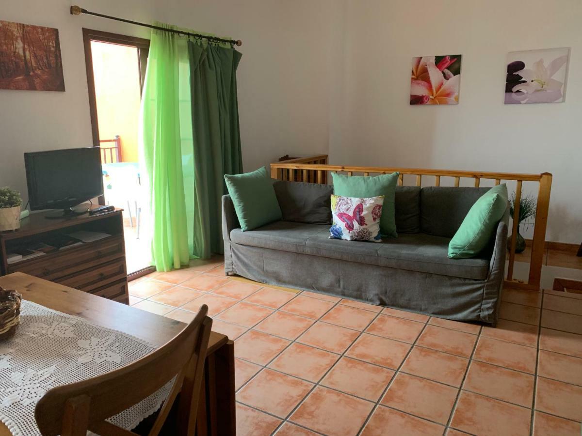 הוילה El Pinar  Casa Tanajara מראה חיצוני תמונה