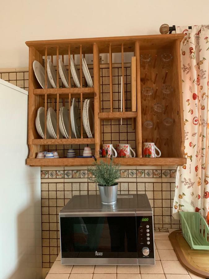 הוילה El Pinar  Casa Tanajara מראה חיצוני תמונה