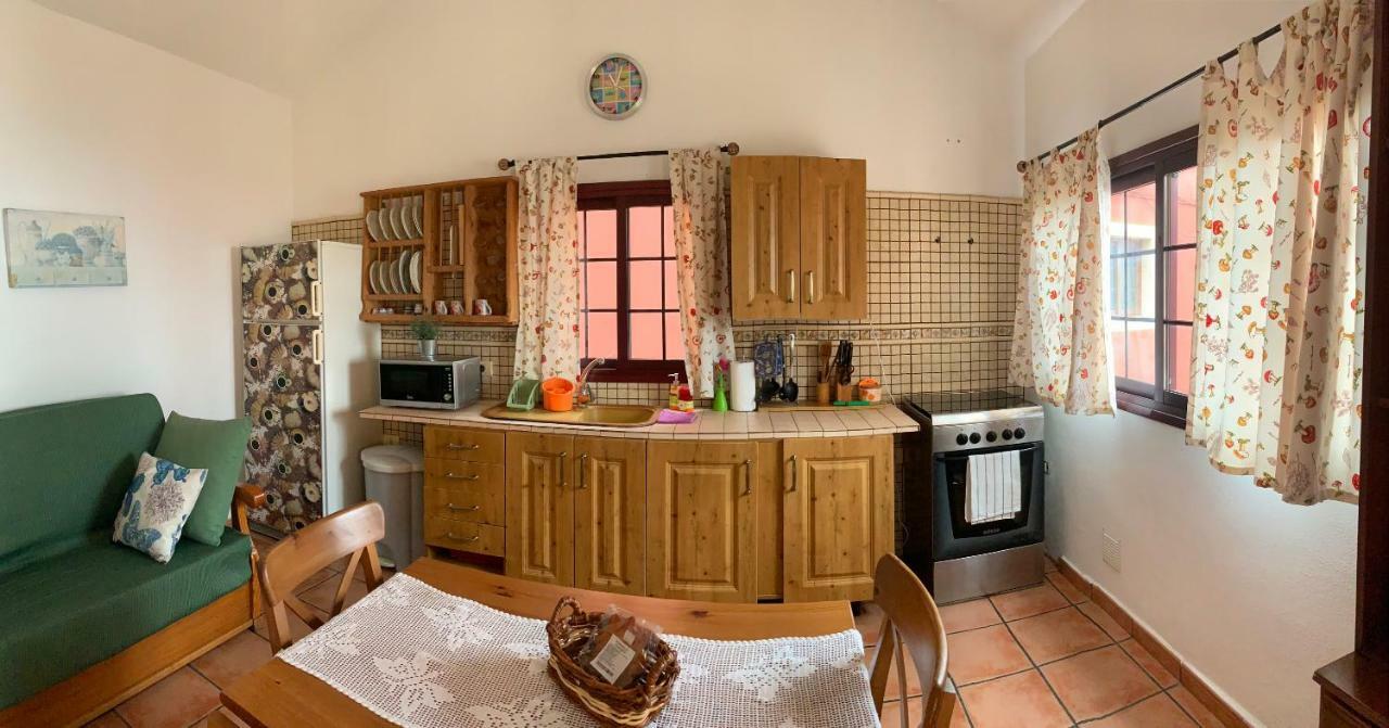 הוילה El Pinar  Casa Tanajara מראה חיצוני תמונה