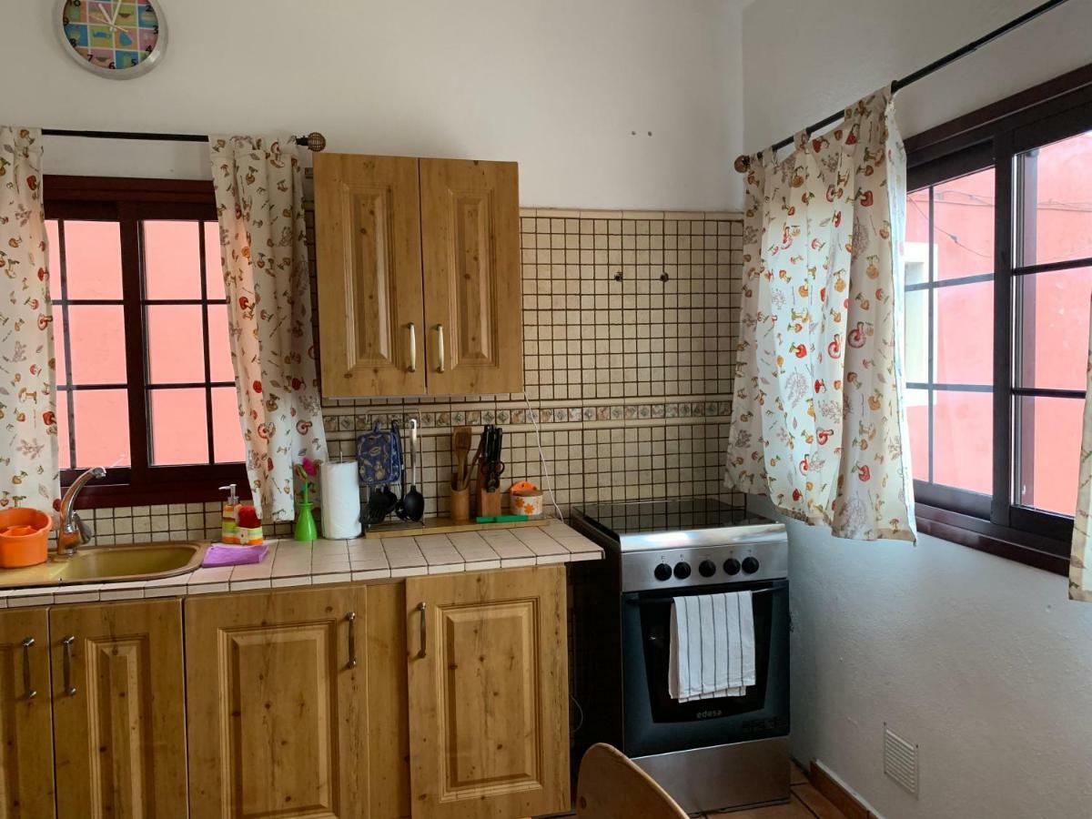 הוילה El Pinar  Casa Tanajara מראה חיצוני תמונה